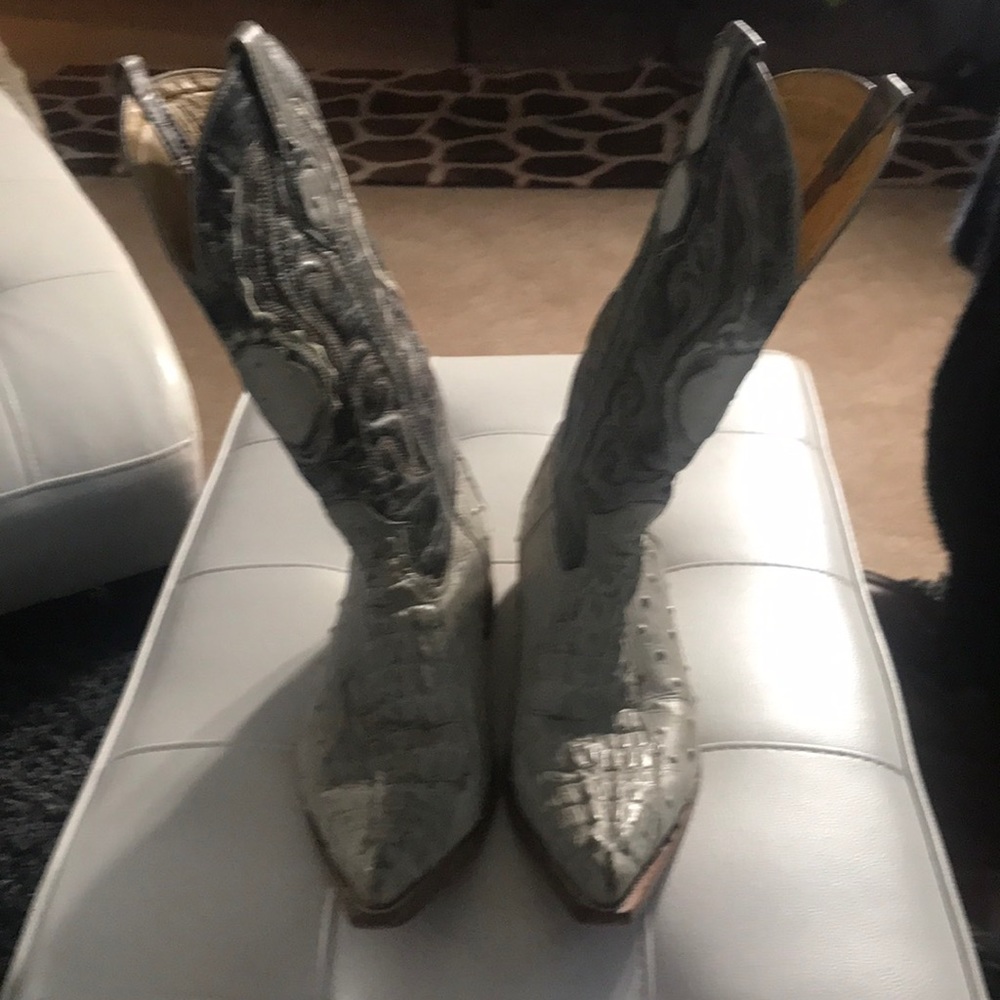 Aguila Cowboy Boots